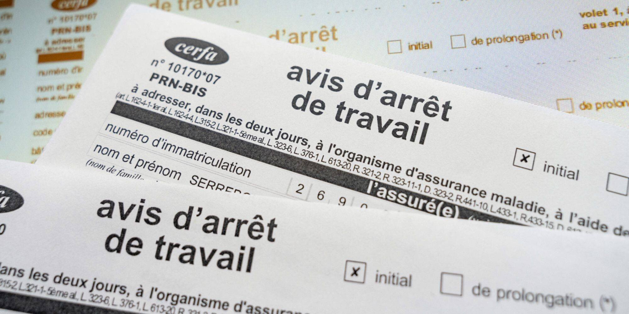 Portrait d'un professionnel lié au droit du travail