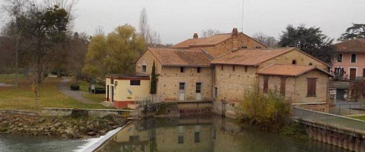 Moulin de la Ville, exposition De la farine à l’électricité