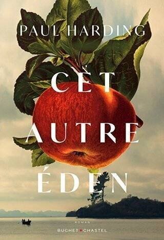 Couverture du livre Cet autre Éden