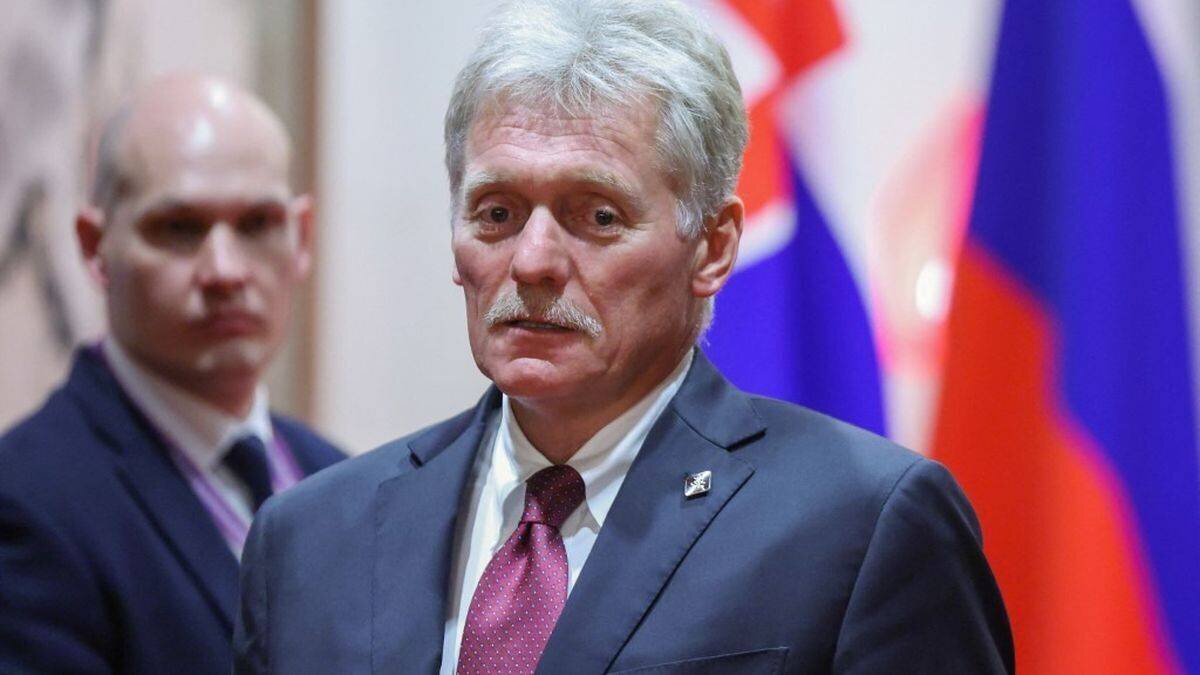 Capture d'une allocution sur les négociations de paix