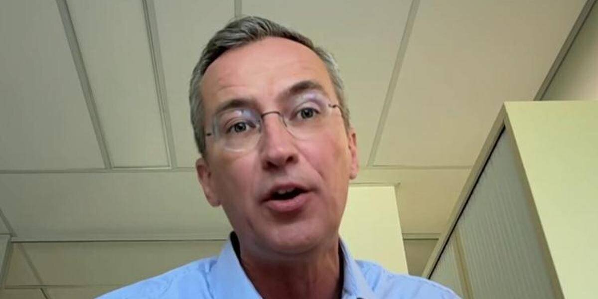 Portrait de Pierre-Édouard Stérin lors d’une affaire médiatique