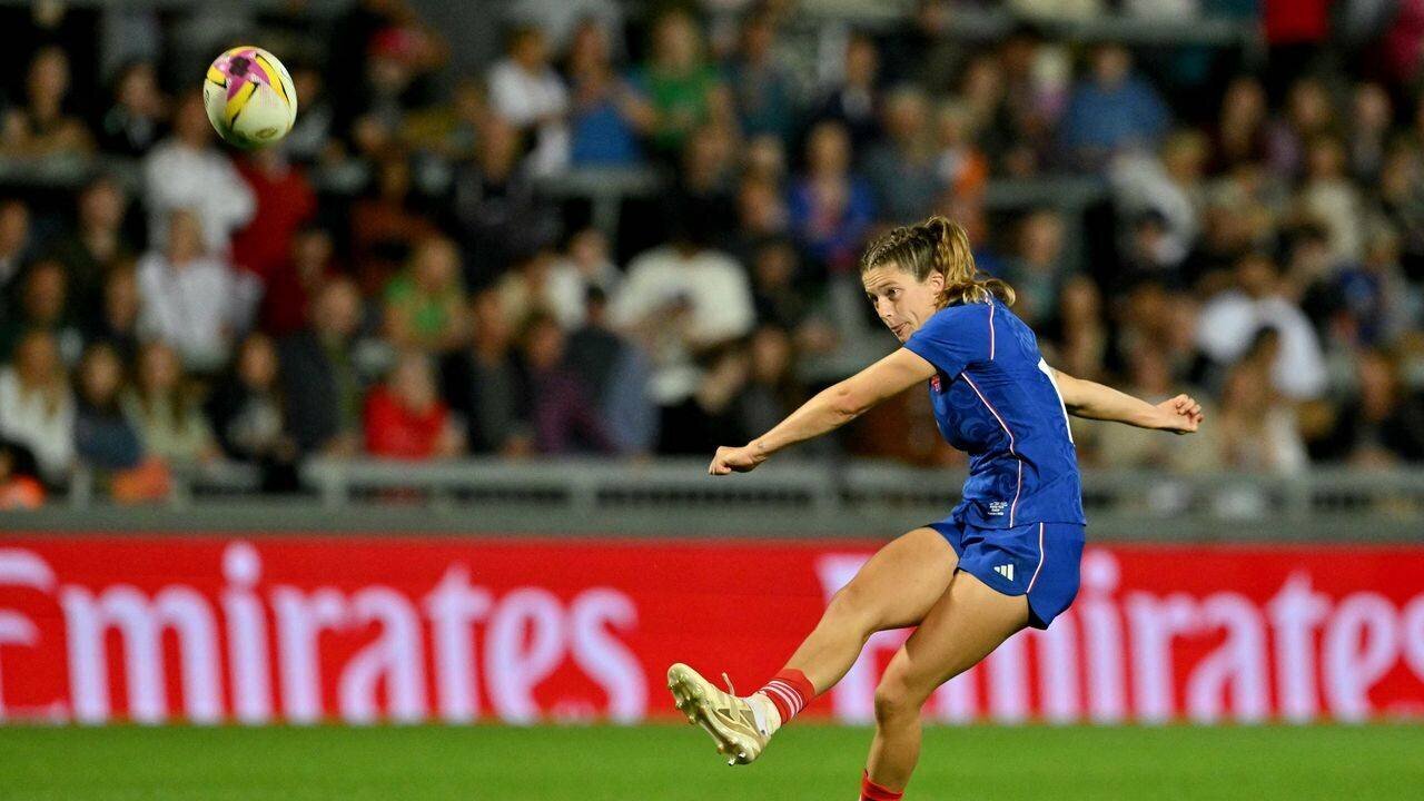 Bleues: composition du quart de finale contre l Irlande