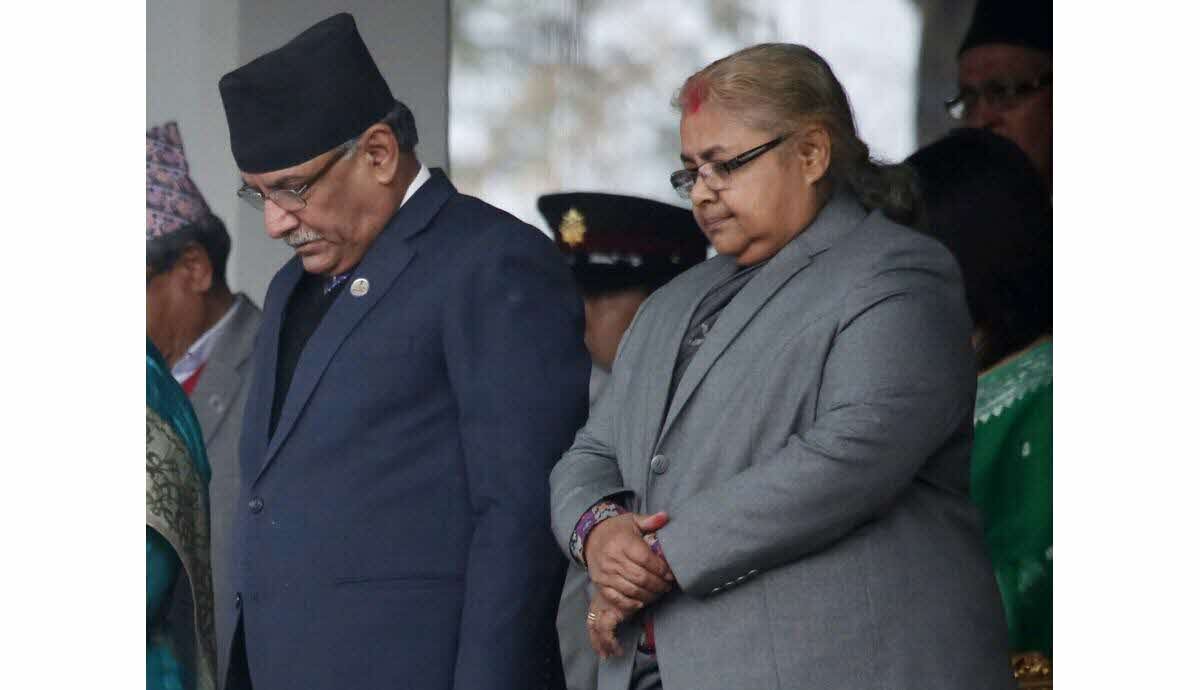 Sushila Karki, ancienne cheffe de la Cour suprême