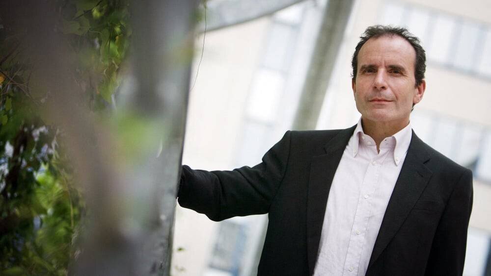 Portrait de Philippe Thureau-Dangin, journaliste et dirigeant