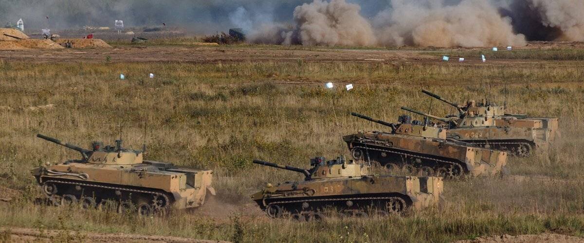 Exercices Zapad-2025 près de la frontière polonaise