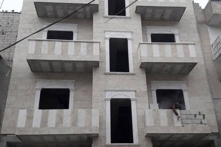 Perception du logement coopératif dans le contexte historique syrien