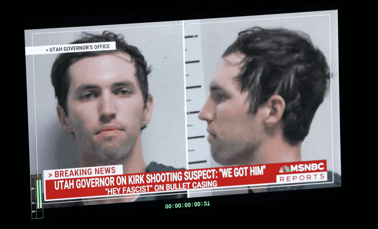 Tyler Robinson, suspect sur le campus de l’Utah Valley