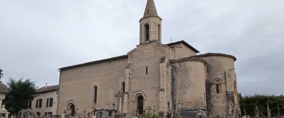 Visite guidée au château de Bruniquel