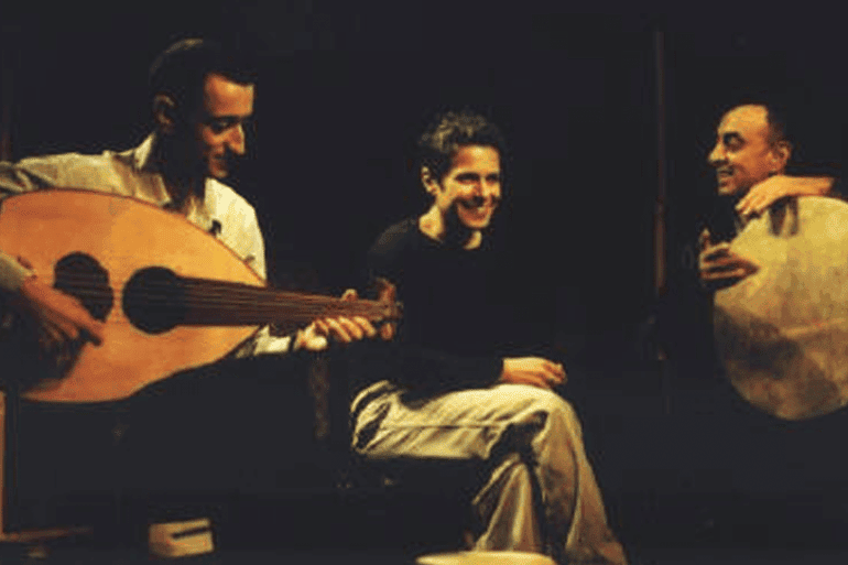 Membres du groupe Sabreen