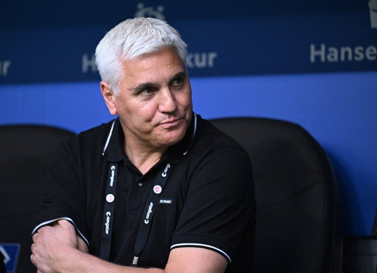 Andreas Bornemann en conférence