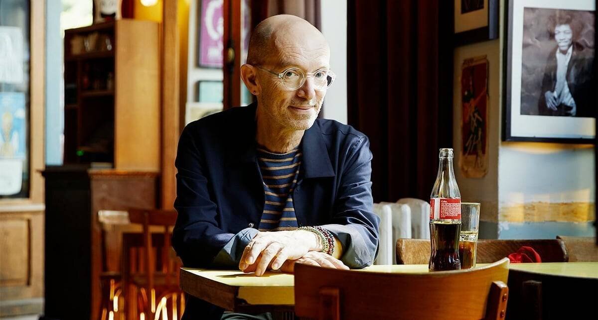 « Je ne peux pas dire que je suis sorti de la fiction », confie Laurent Mauvignier, auteur de « La Maison vide ».