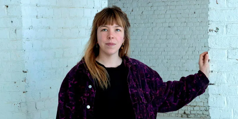 Portrait de Louise Rose