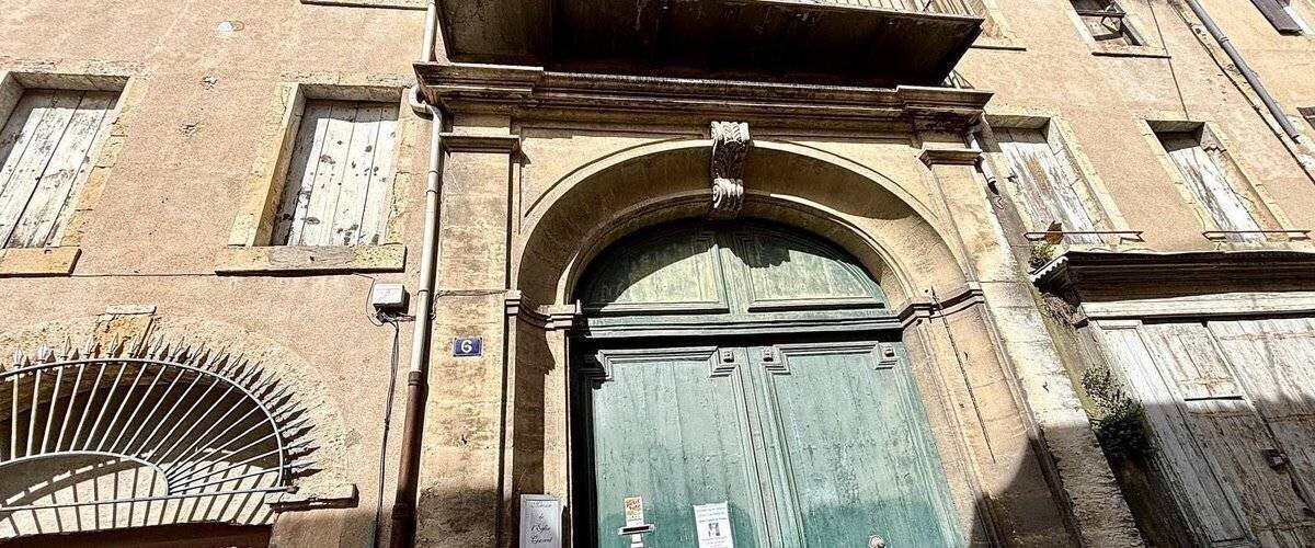Couvent des Carmes, Narbonne, Journées européennes du patrimoine
