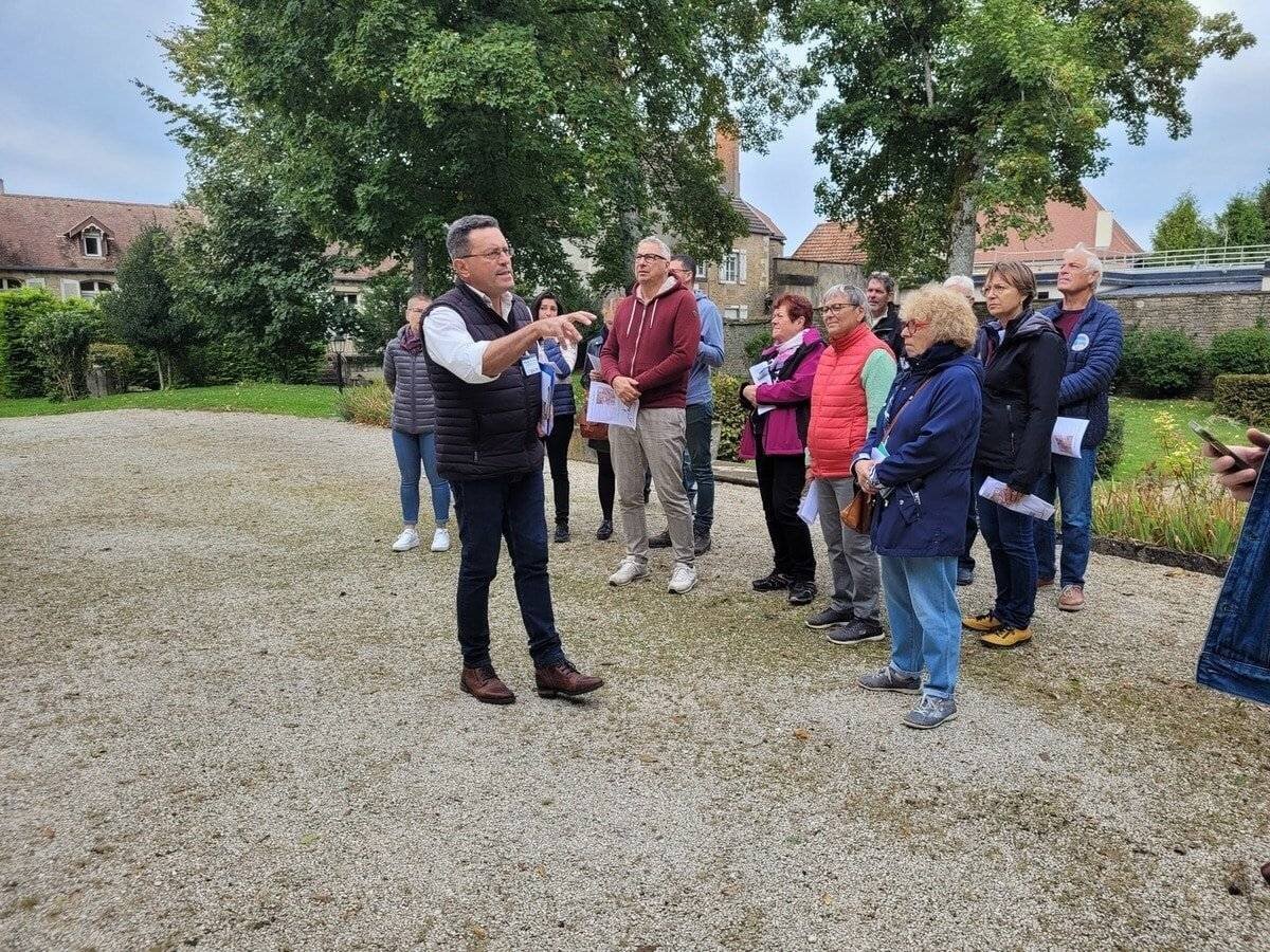 Langres lors des Journées européennes du patrimoine