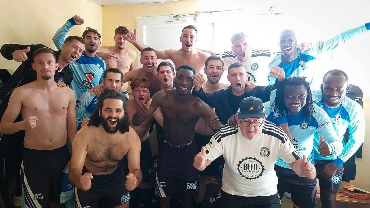 Affiche du 3e tour de la Coupe de France en Vendée