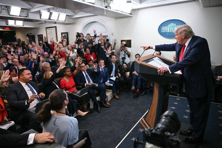 Tensions autour de CBS News