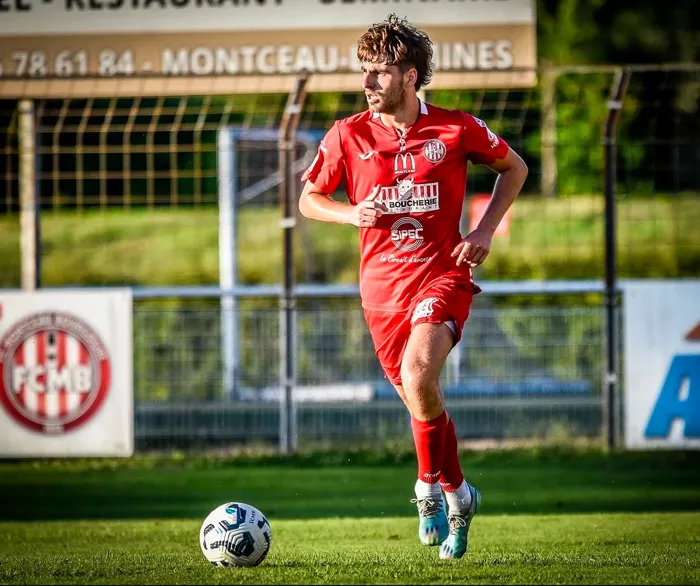 Action de Coupe de France à Montceau