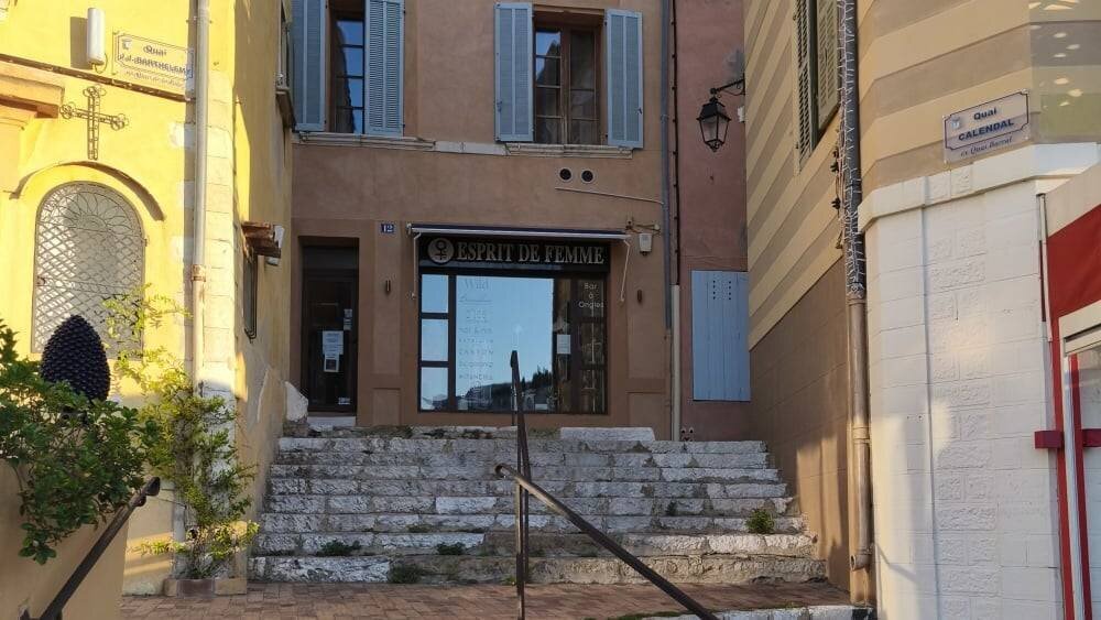 Visite patrimoniale à Cassis et site Gemy