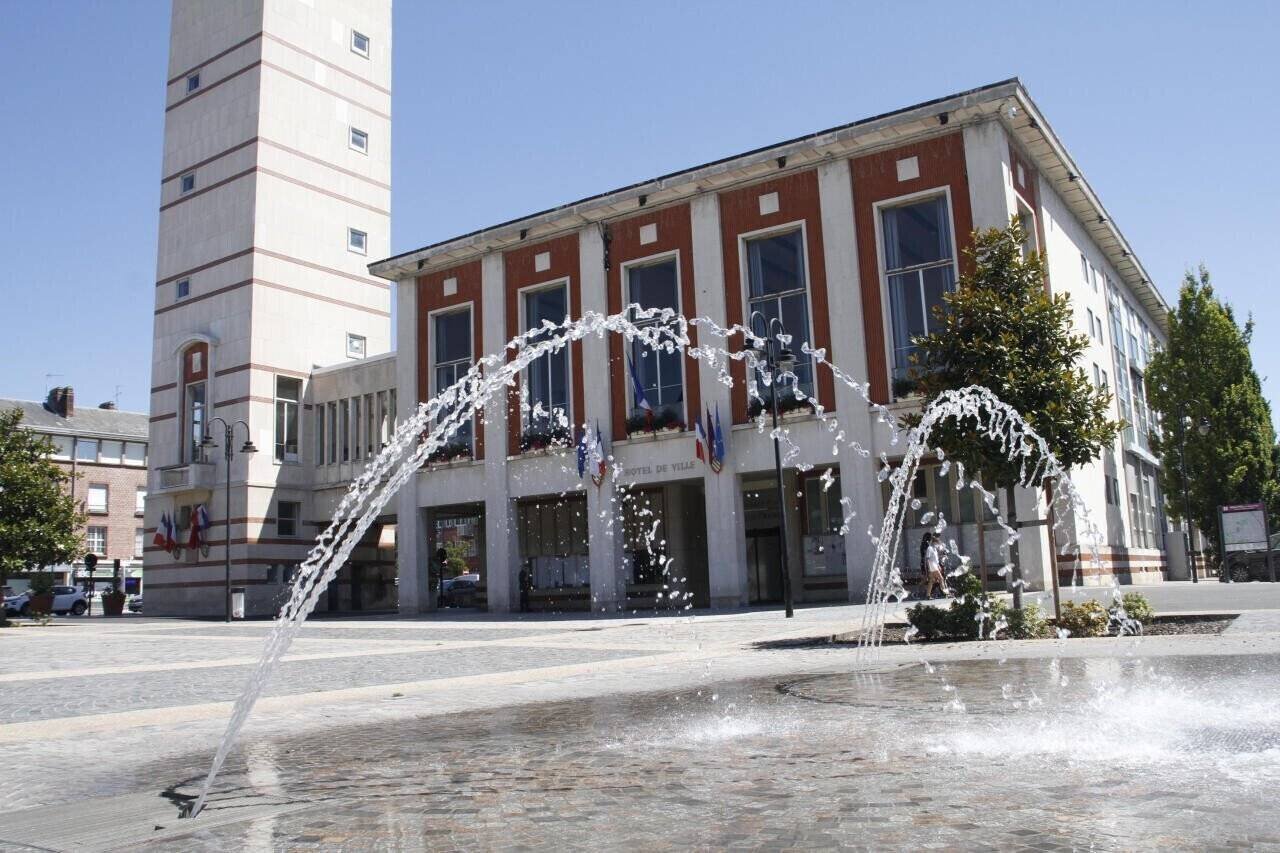 Hôtel de Ville d’Abbeville et patrimoine