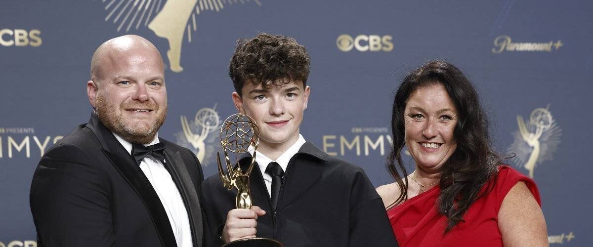 Cérémonie Emmy Awards à Los Angeles