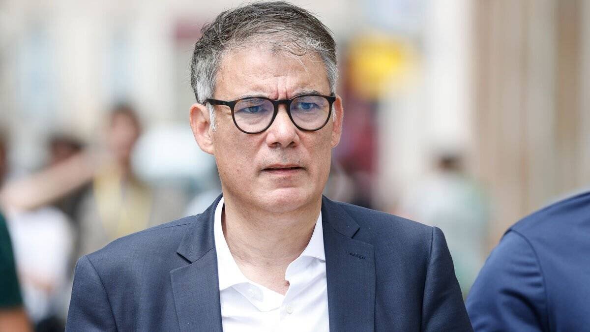 Réunion budgétaire du nouveau gouvernement Lecornu