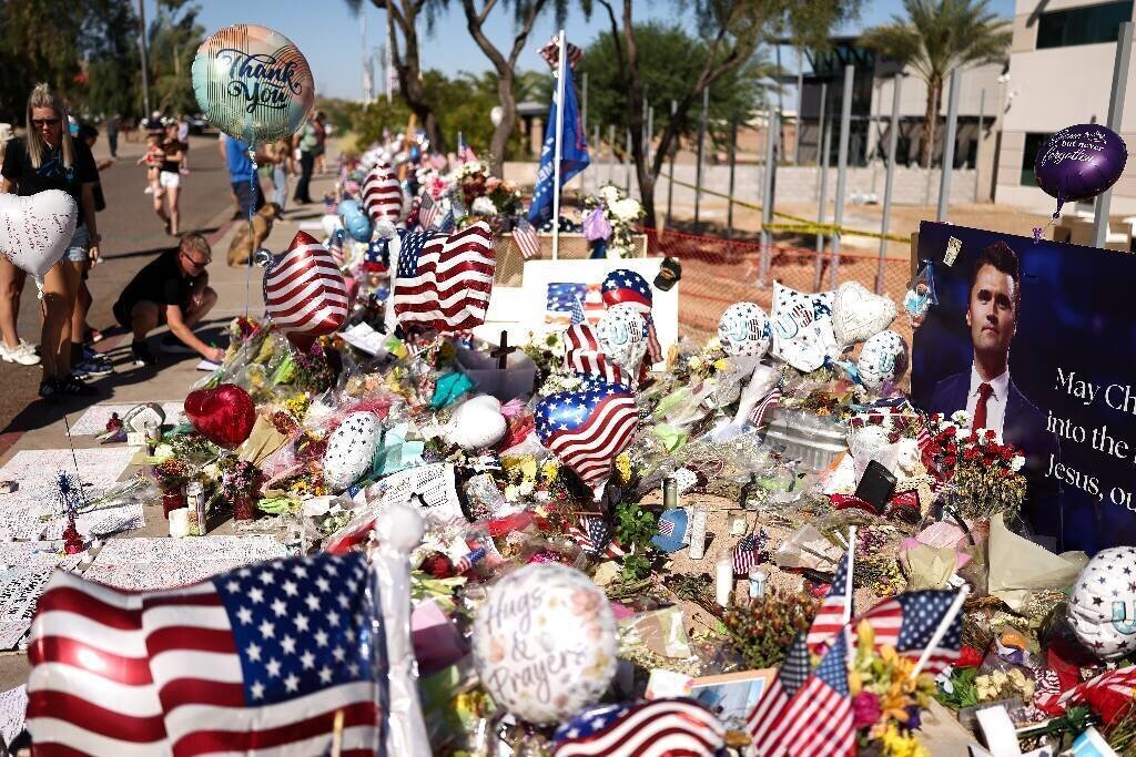 Photographie liée à l'enquête FBI sur l'affaire Charlie Kirk