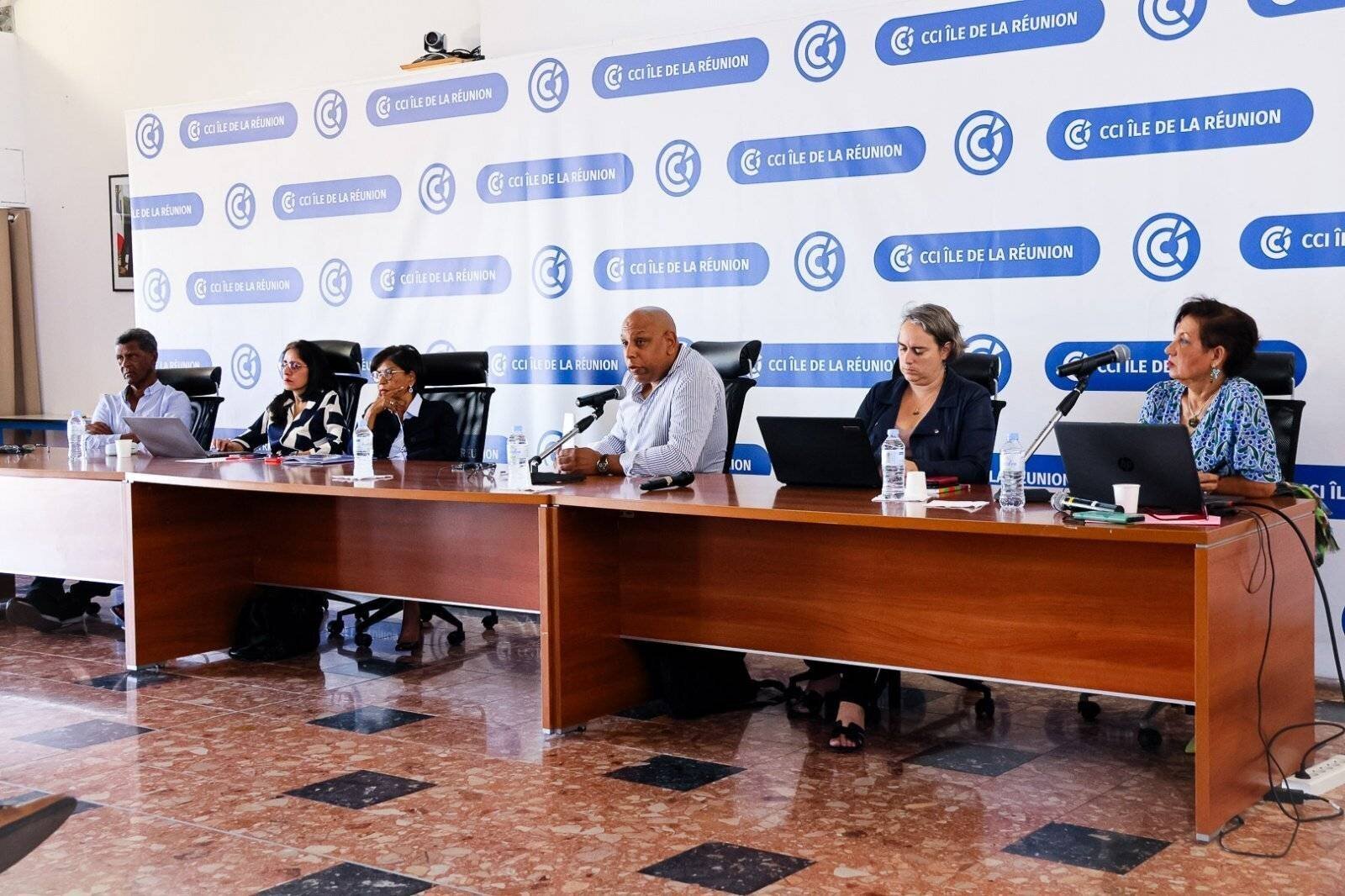 Cellule de prévention pour les TPE/PME à Saint-Pierre