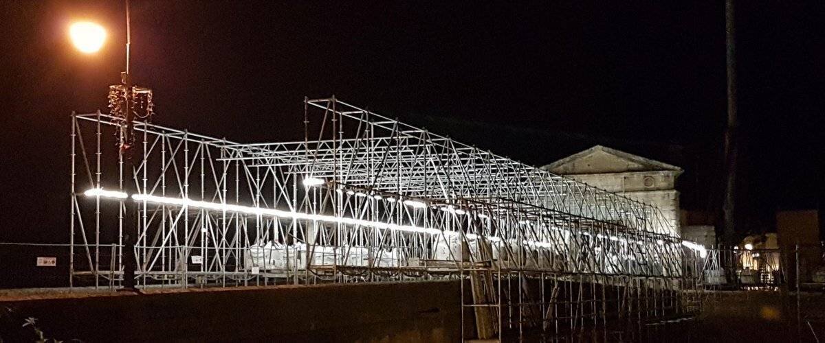 Vue d 19un patrimoine industriel en Haute-Garonne