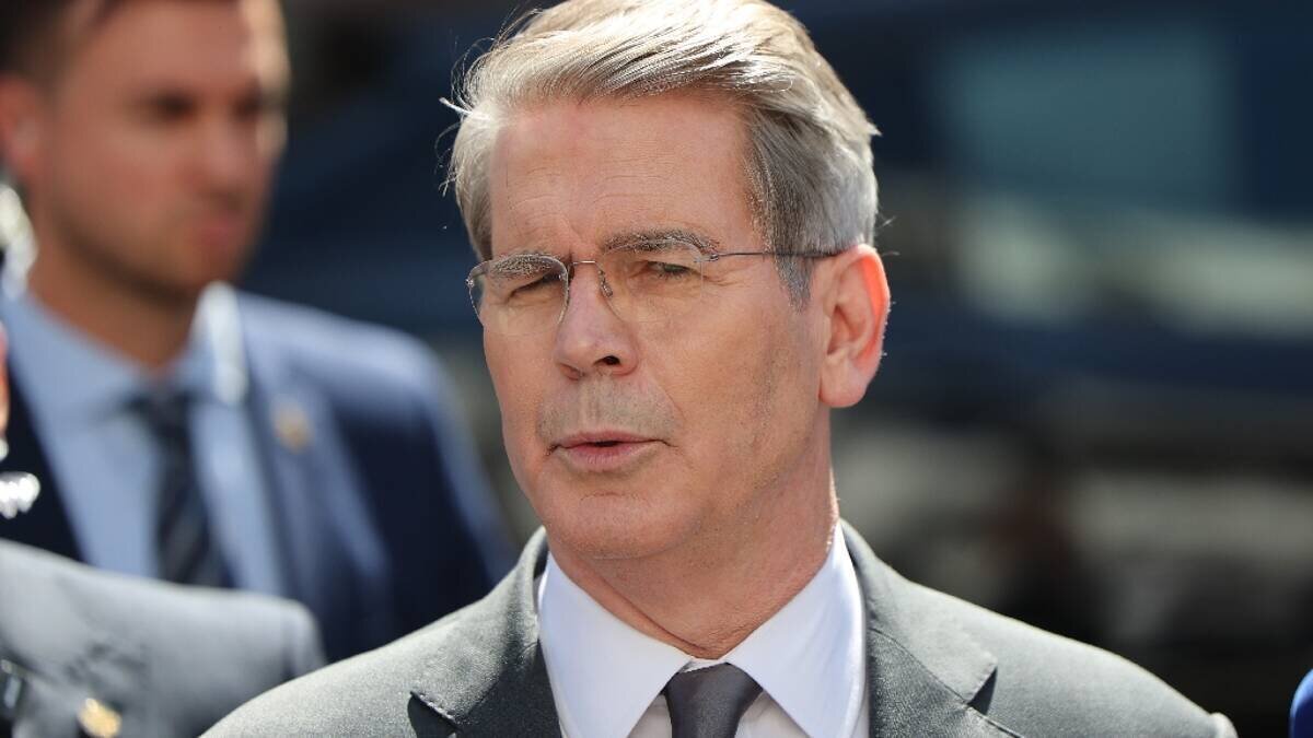 Vue générale des négociations TikTok à Madrid