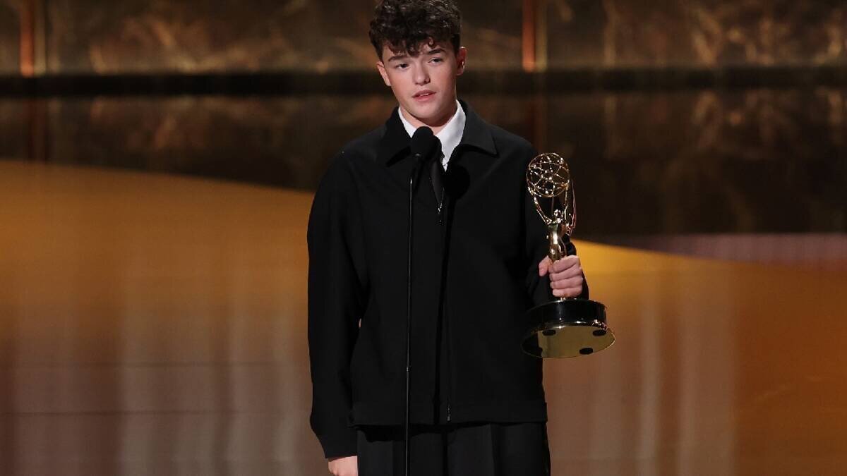 Gala des Emmy Awards 2025 à Los Angeles