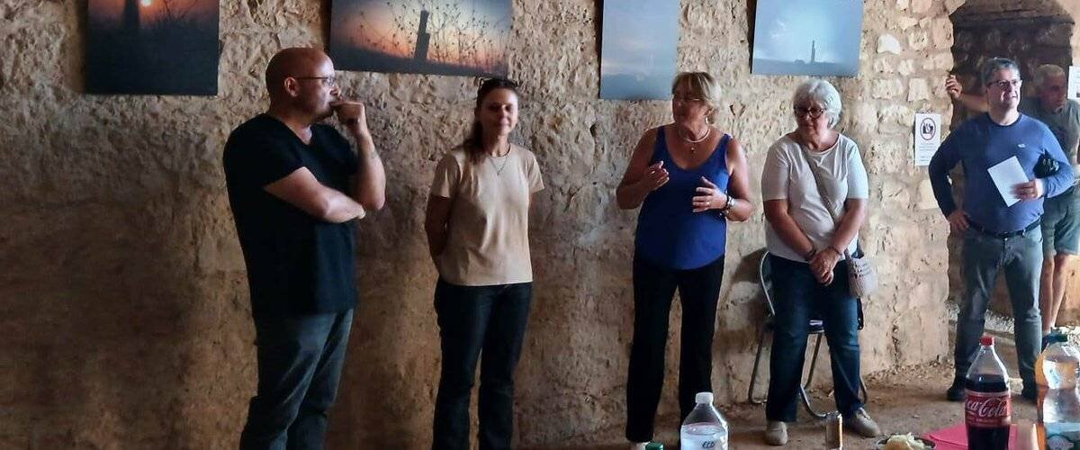 Château Castelnau-de-Lévis durant les JEP