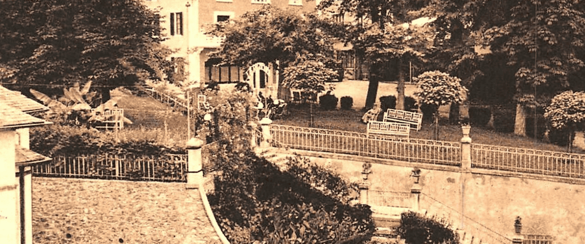 Balade architecturale à Capvern-les-Bains