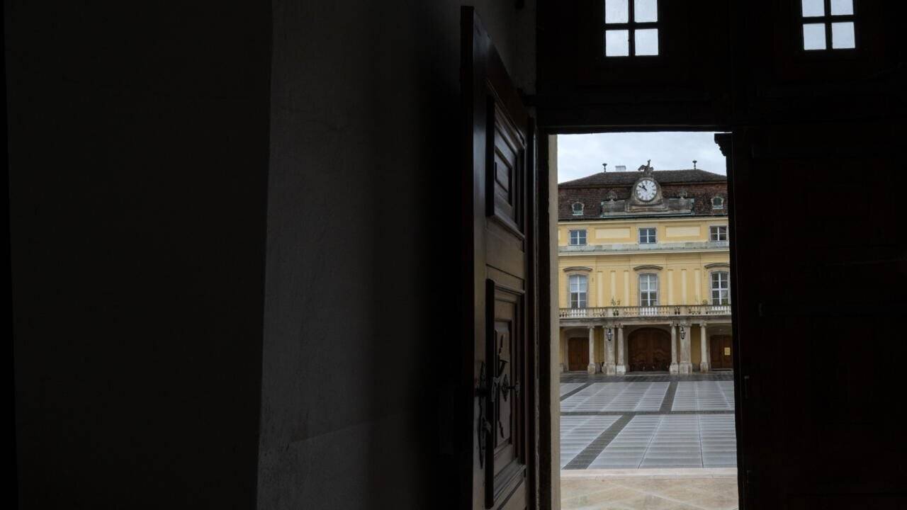 Siège de l'IIASA à Laxenburg, Autriche