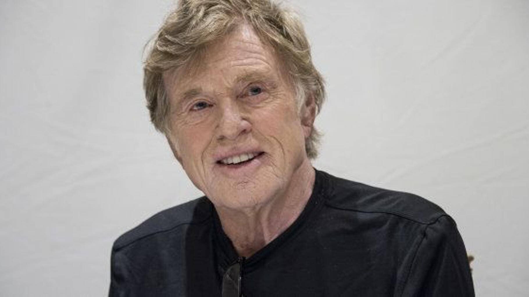 Portrait de Robert Redford, acteur et réalisateur