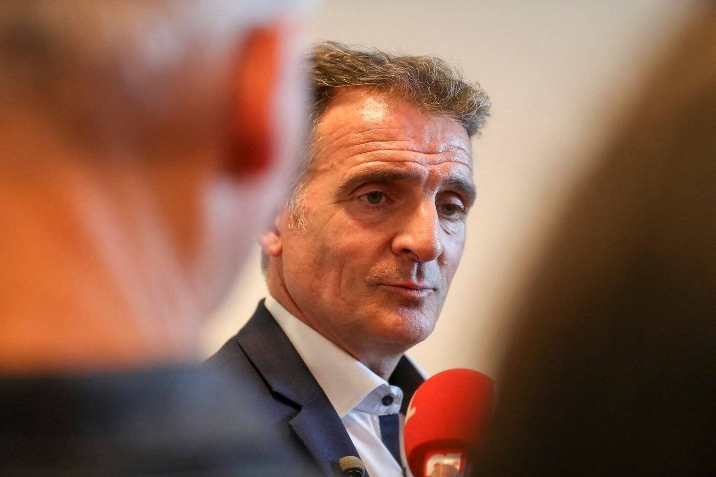 Piolle suspendu porte-parole ecologistes image Croix