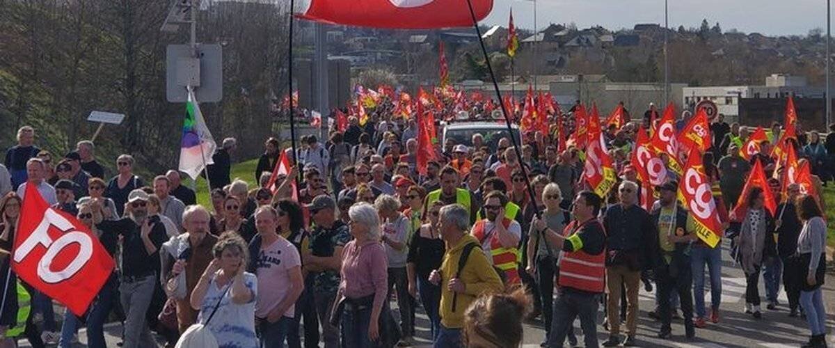 Rassemblements prévus dans les départements d’Occitanie le 18 septembre 2025