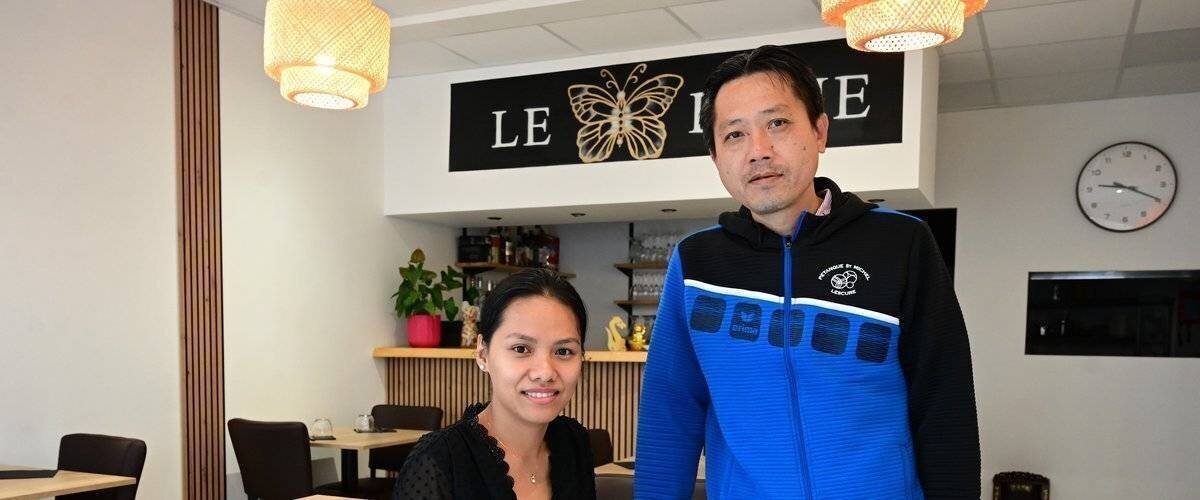 Cuisine thaïlandaise et cambodgienne servie en Albi