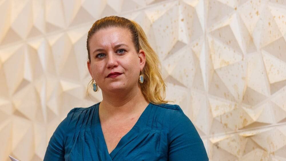 Réunion politique de la France insoumise lors d'un entretien