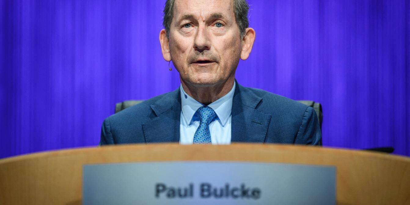 Nestlé image d'archive du conseil d'administration