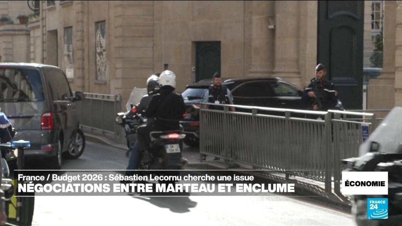 Le nouveau Premier ministre Sébastien Lecornu reçoit ces derniers jours les partis politiques et partenaires sociaux et doit trouver des économies pour le budget 2026. 44 milliards d'économies étaient prévues par le budget Bayrou, ce sera probablement moins dans la version Lecornu. Les syndicats appellent à une grande journée de mobilisation le jeudi 18 septembre.