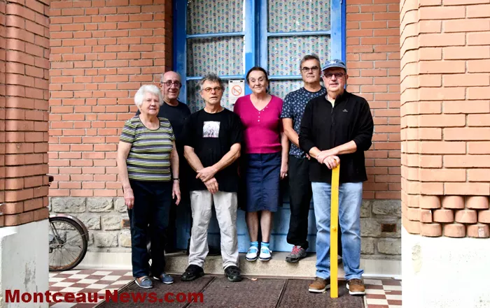 École Clara Schumann à Montceau-les-Mines, bâtiment préservé