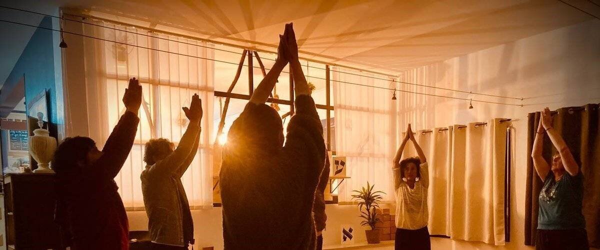 Session de Téhima à Argelès-Gazost, 19 septembre