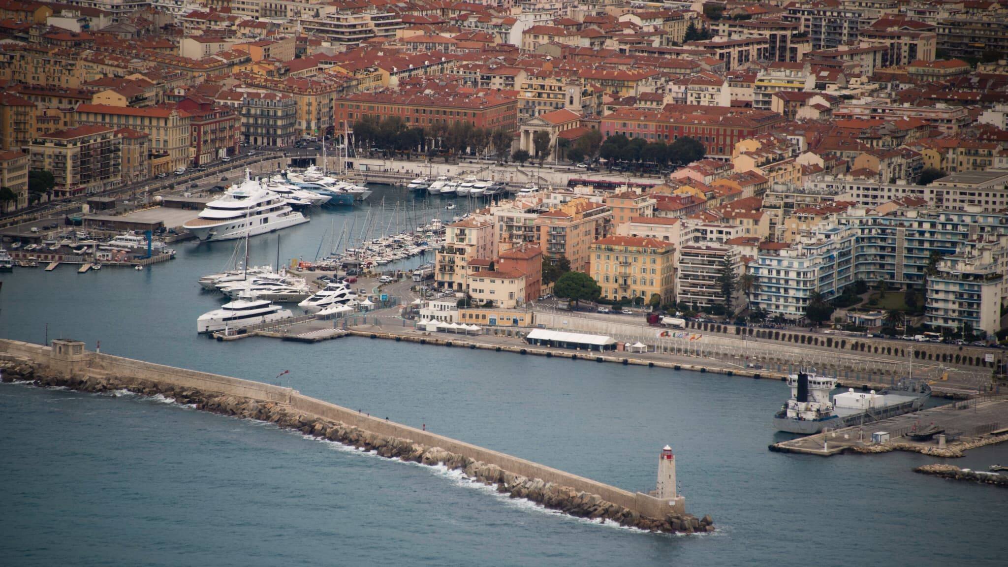 Rassemblements et perturbations de circulation à Nice lors de la grève du 18 septembre