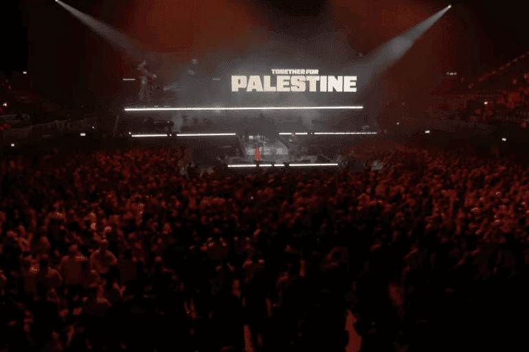 Recettes destinées aux organisations d'aide aux enfants de Gaza