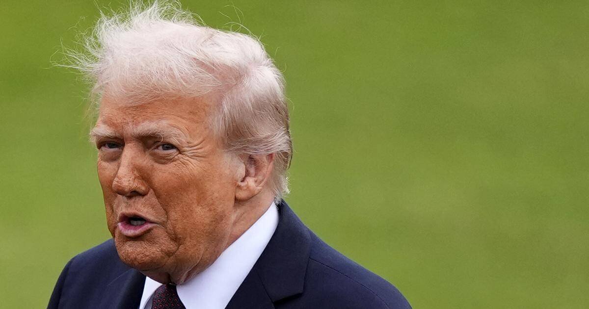 Trump annonce Antifa comme organisation terroriste sur Truth Social