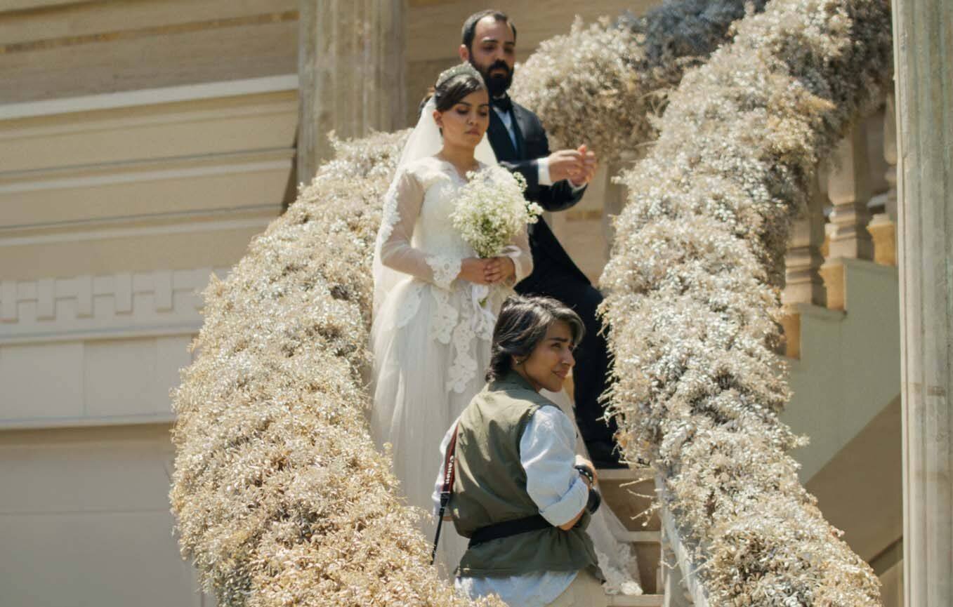 Affiche du film Un simple accident Panahi