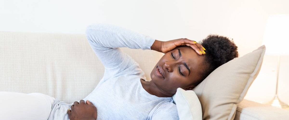 Résultats d’étude sur Covid long et cycles menstruels