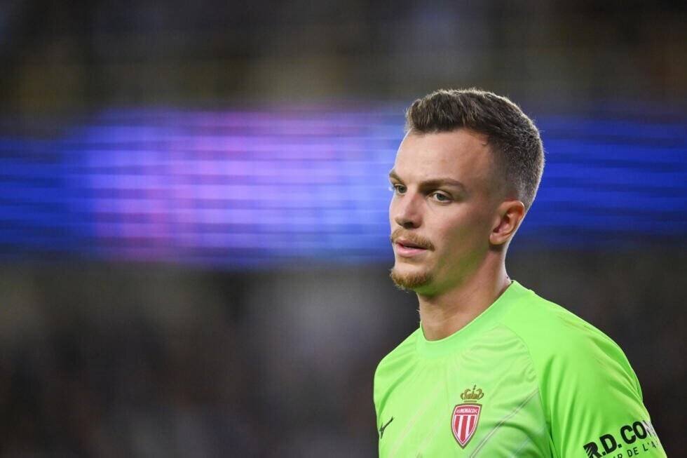 Philipp Kohn, gardien de Monaco à Bruges