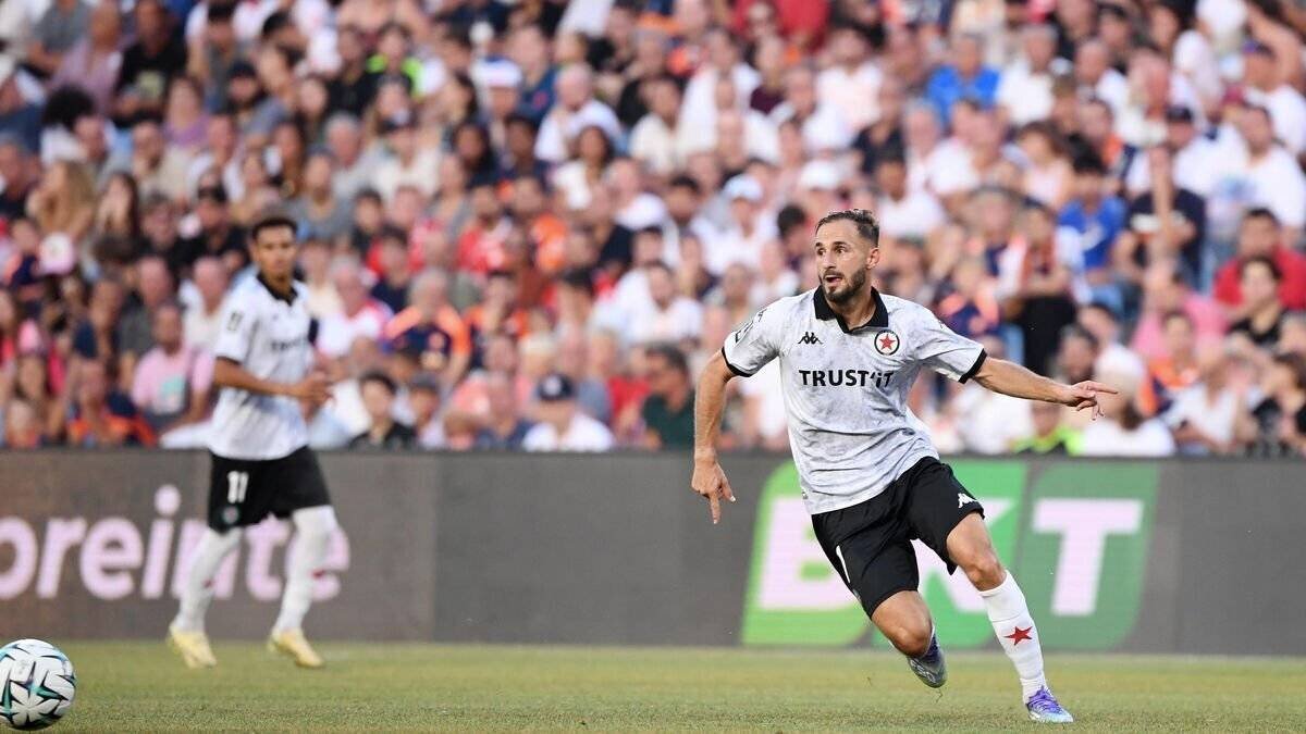 Match Nancy-Red Star en déplacement à Nancy
