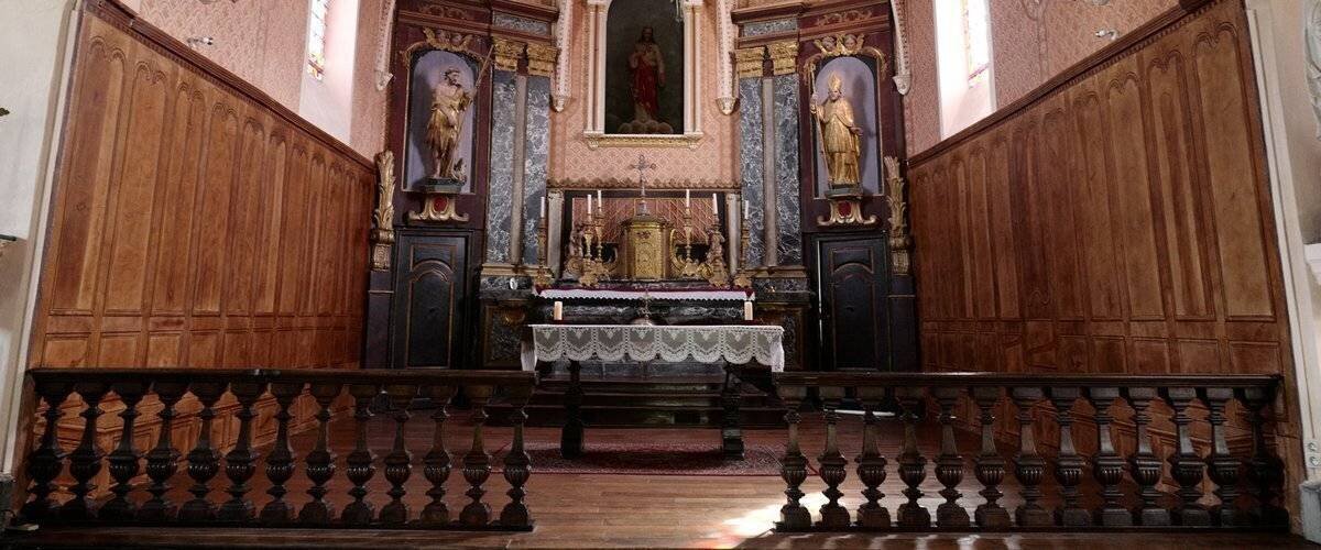 Églises et patrimoine dans le Val d’Adour